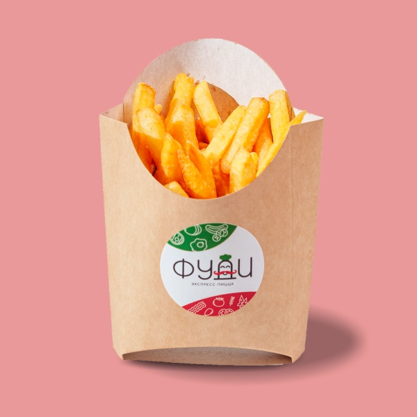 Картофель фри — Доставка Bellini