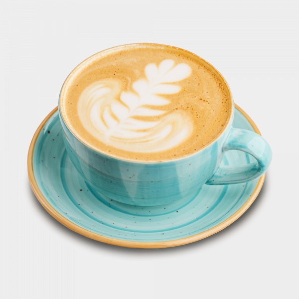 Большой капучино заказать доставку в Красноярске | «РомБаба»