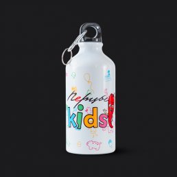 Бутылка для воды Перцы Kids заказать доставку в Красноярске | «Перцы» в Красноярске