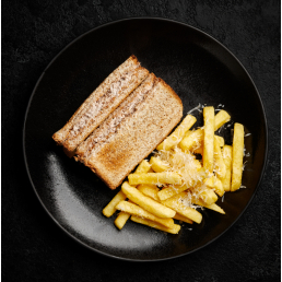 Сэндвич с тунцом и сыром Филадельфия заказать доставку в Красноярске | «Крем»