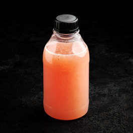 Свежевыжатый грейпфрутовый сок заказать доставку в Красноярске | Доставка «Беллини»