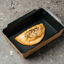 Пирожок с рыбой заказать доставку в Красноярске | Доставка «Беллини»