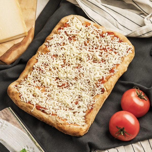 Римская пицца Маргарита