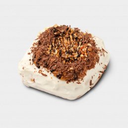 Булочка от мамы с бананом, шоколадом и орехом пекан заказать доставку в Красноярске | «РомБаба»