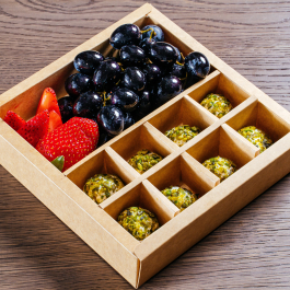 Праздничный сет Miscela di frutta Праздничный сет Miscela di frutta заказать доставку в Красноярске | Доставка «Беллини»