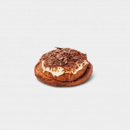 Булочка с корицей и карамелью Булочка с корицей и карамелью заказать доставку в Красноярске | «РомБаба»