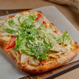 Римская пицца Цезарь заказать доставку в Красноярске | Доставка «Беллини»